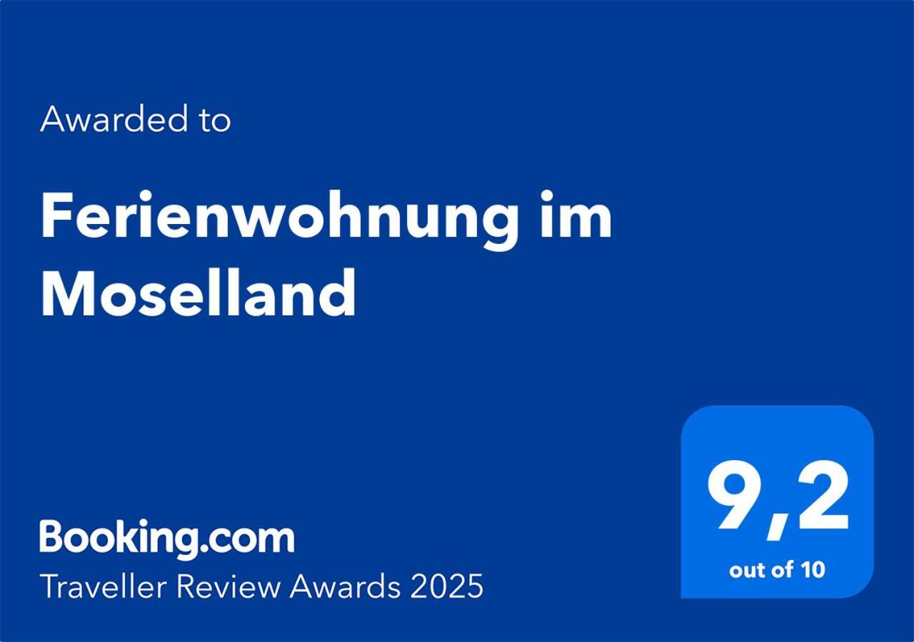 Ferienwohnung Im Moselland Maring-Noviand Extérieur photo