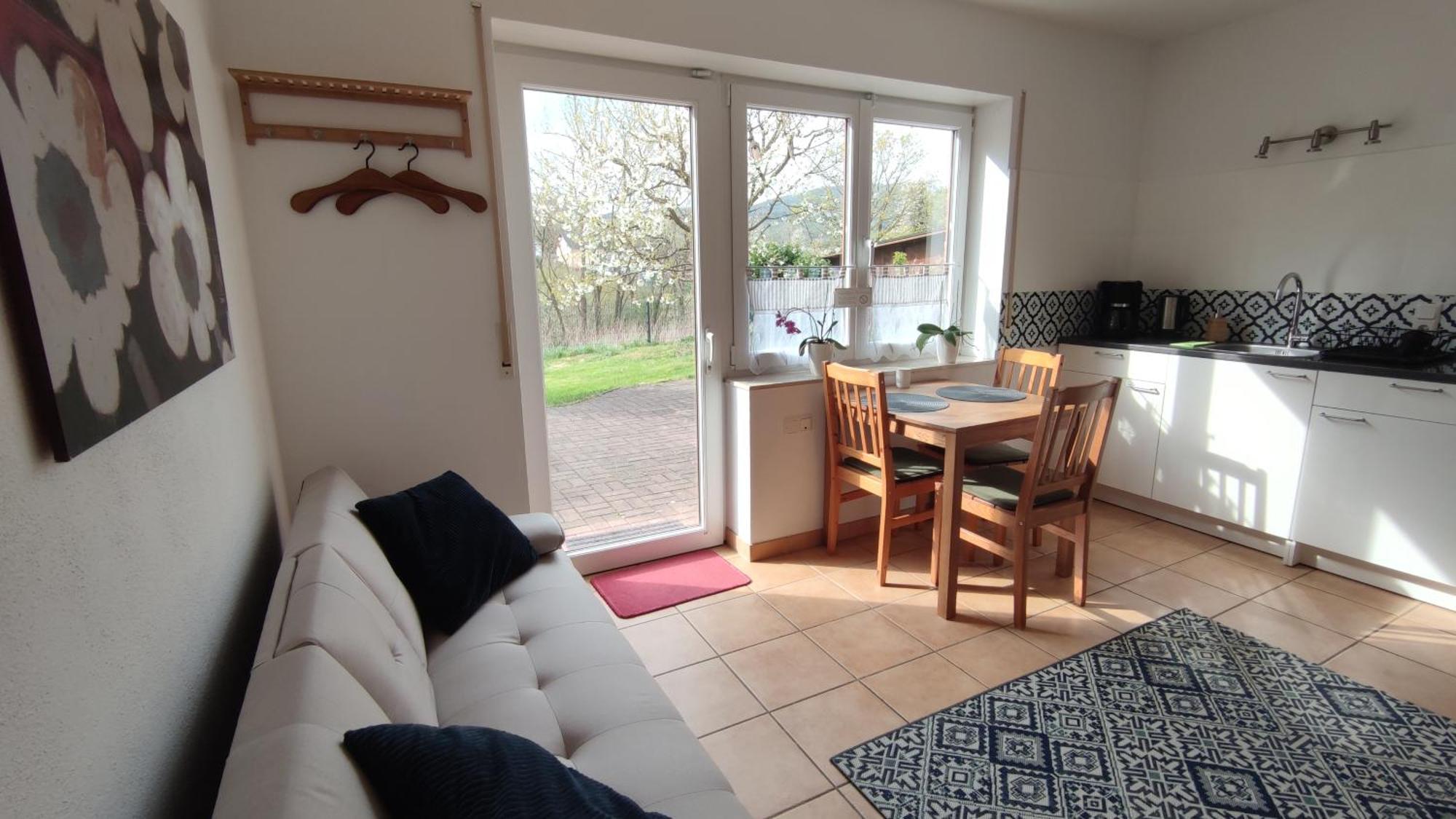Ferienwohnung Im Moselland Maring-Noviand Extérieur photo